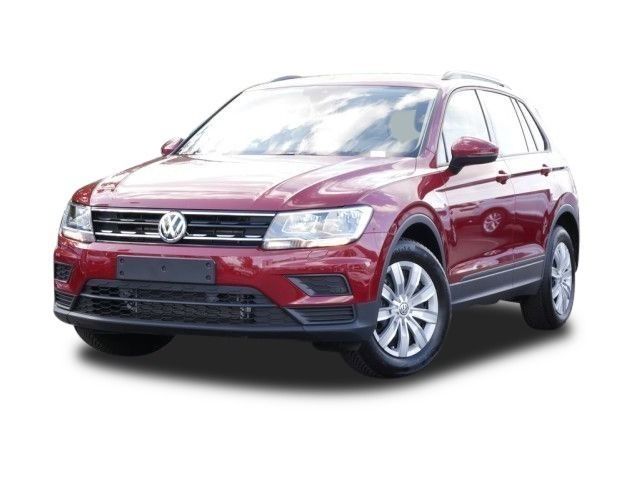 Volkswagen tiguan ginger
