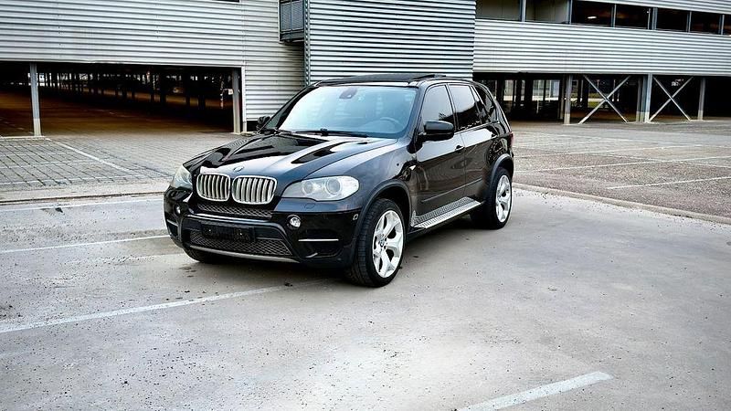 Gebraucht BMW X5 Performance 306 PS (225 kW) 2010 Schwarz SUV
