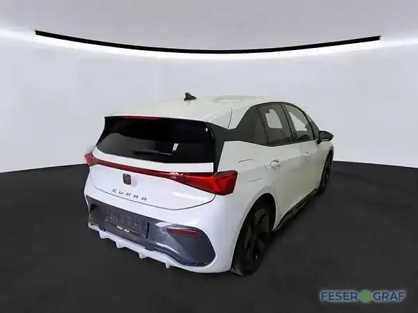 Gebraucht Cupra Born 169 kW (231 PS) 2024 Glacial white metallic Kleinwagen