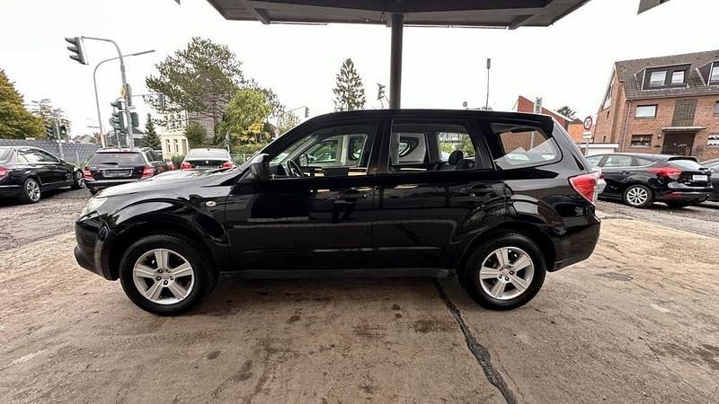 Gebraucht Subaru Forester Active 147 PS (108 kW) 2009 Schwarz SUV