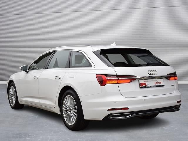 Gebraucht Audi A6 Design 299 PS (219 kW) 2023 Weiss Kombi