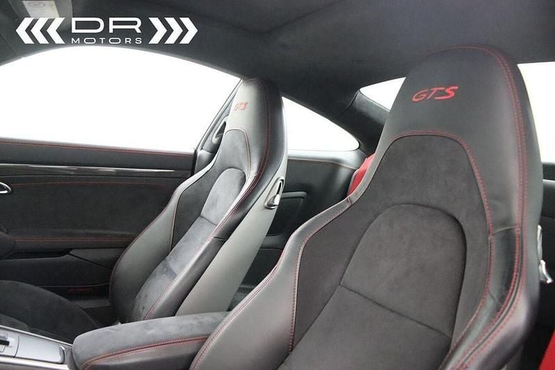 Gebraucht Porsche 911 Carrera 4 GTS 450 PS (330 kW) 2019 Schwarz