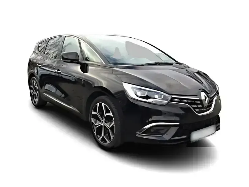 Gebraucht Renault Grand Scénic Techno 2023 Schwarz Van / Kleinbus
