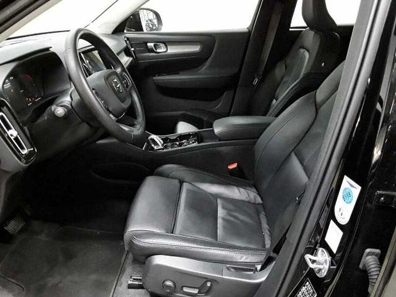 Gebraucht Volvo XC40 Inscription 180 PS (132 kW) 2021 Black stone SUV