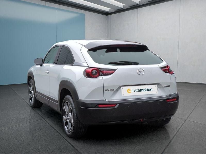 Gebraucht Mazda MX30 106 kW (145 PS) 2023 Weiß SUV
