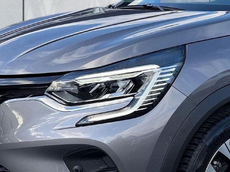 Second-hand Renault Captur Evolution 91 CP (66 kW) 2023 Argintiu SUV