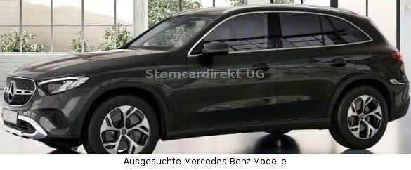 Graphitgraumetallic Gebraucht 2024 Mercedes GLC300e SUV | 57.500 € (Guter Preis) - Bild 1/4