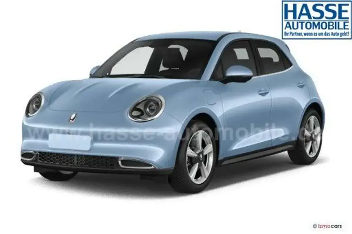 Gebraucht Wey 03 125 kW (171 PS) 2023 Aurora green SUV