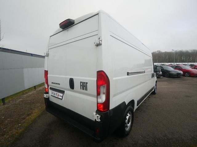 Gebraucht Fiat Ducato 140 PS (102 kW) 2024 Weiß Van
