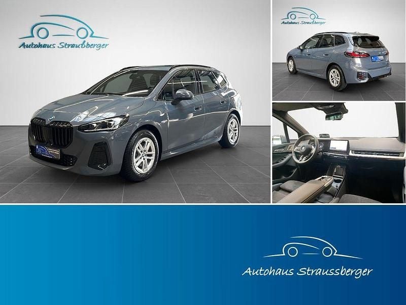 Grau Gebraucht 2025 BMW 220 M Sport Van / Kleinbus | 29.690 € (Superpreis) - Bild 1/4