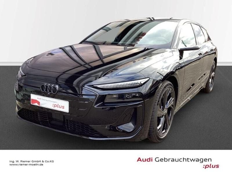 Andere Gebraucht 2025 Audi e-tron Ambiente SUV | 82.349 € (Teuer) - Bild 1/4