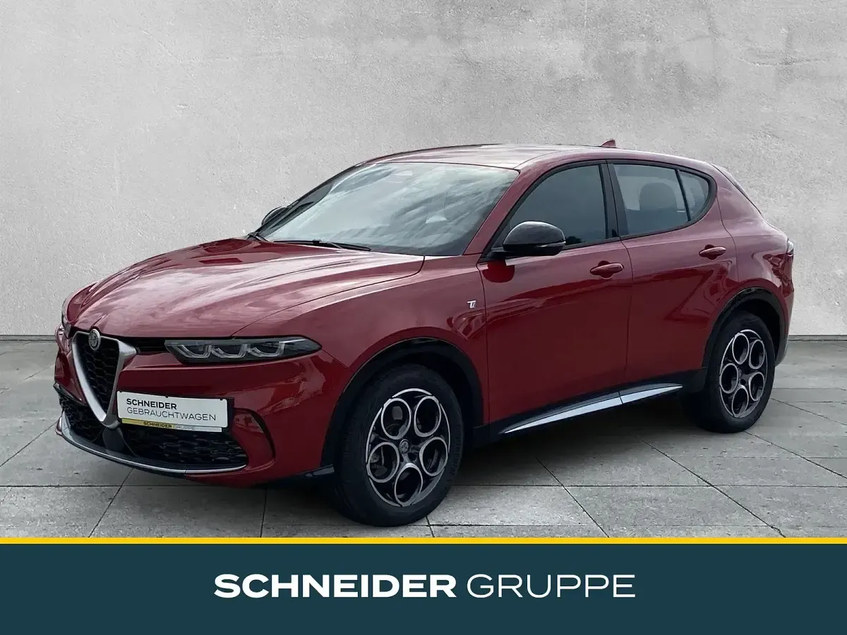 Gebraucht Alfa Romeo Tonale Ti 160 PS (117 kW) 2023 SUV