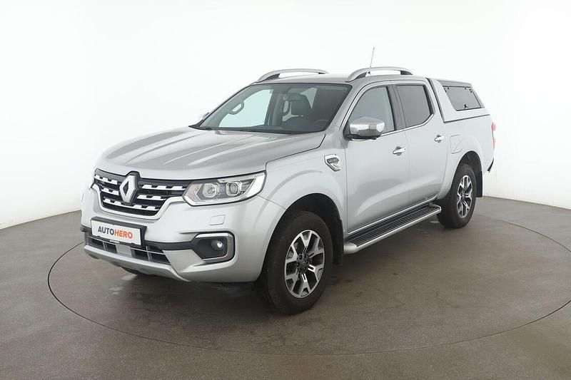 Verwunderlich Renault Alaskan Preis Bild