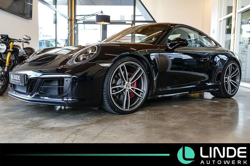 Gebraucht Porsche 911 Carrera 4S Sport 420 PS (308 kW) 2016 Schwarz Coupé