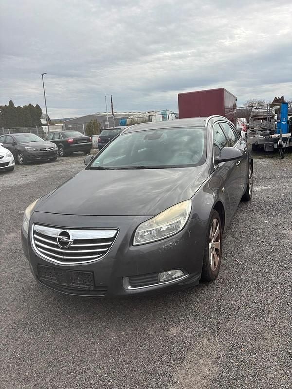 Gebraucht Opel Insignia 2009 Kombi