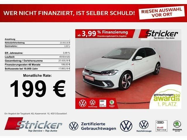 Gebraucht 2024 VW Polo GTI Kleinwagen | 22.950 € (Superpreis) - Bild 1/2