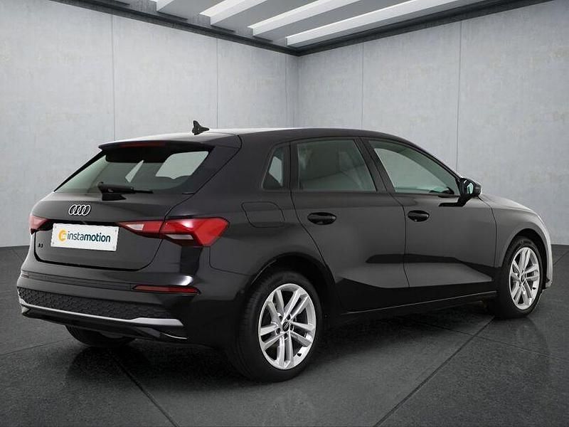 Gebraucht Audi A3 150 PS (110 kW) 2025 Schwarz