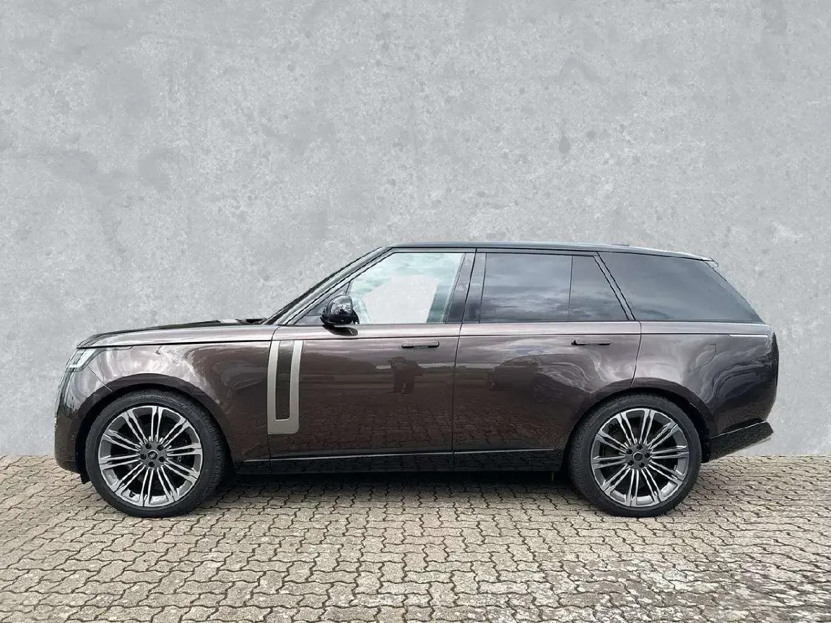 Gebraucht Land Rover Range Rover Autobiography 349 PS (256 kW) 2025 Tourmaline brown in gloss fini SUV