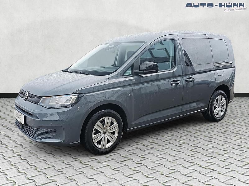 Neu VW Caddy Basis 116 PS (85 kW) 2026 Puregrey Van / Kleinbus
