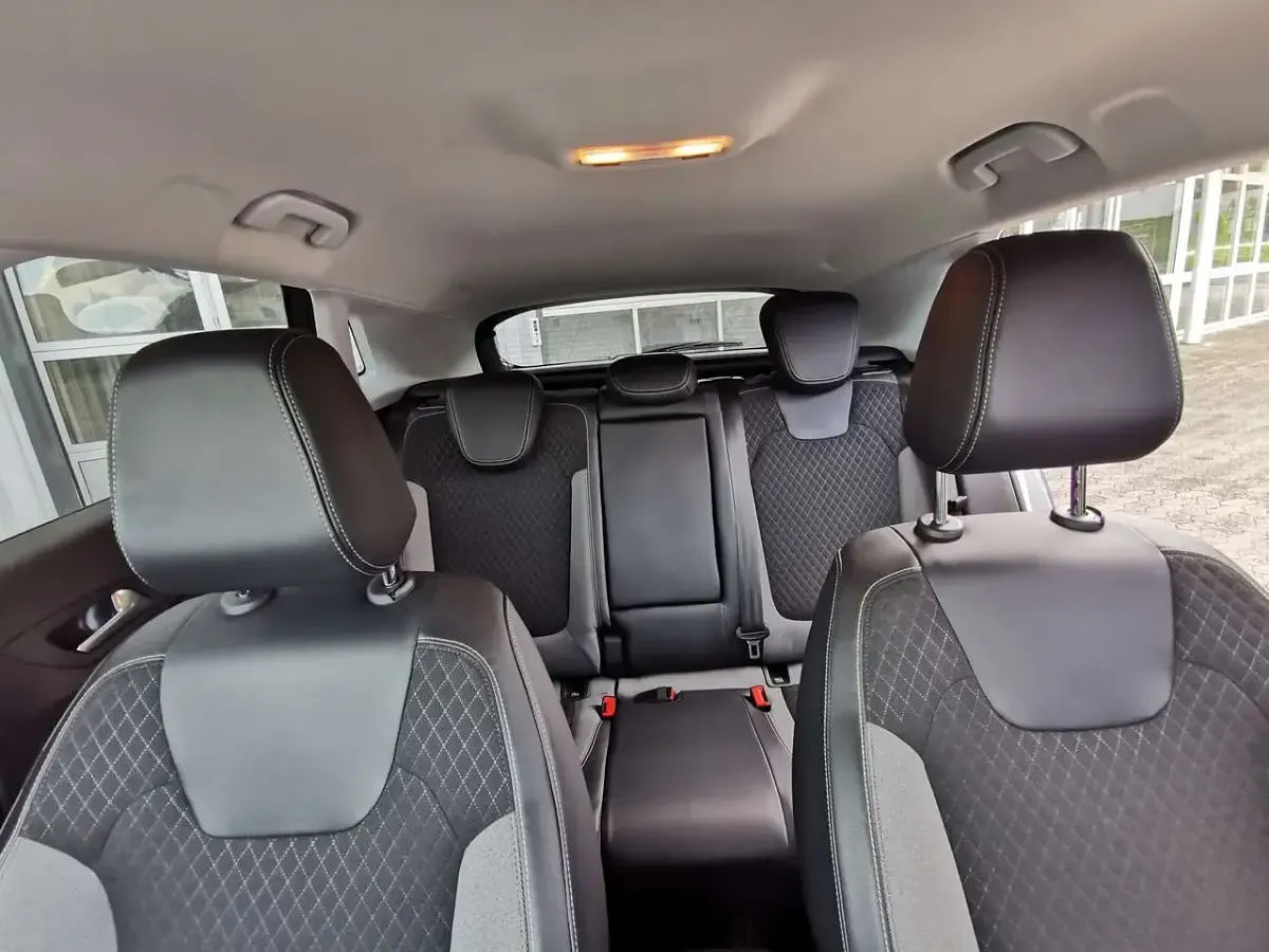 Gebraucht Opel Grandland X Innovation 131 PS (96 kW) 2018 Grau SUV