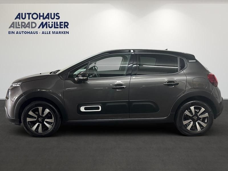 Gebraucht Citroën C3 PureTech 110 PS (80 kW) 2024 Grau Kleinwagen