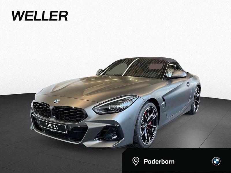 Frozen grey ii (grau) Neu 2025 BMW Z4 Comfort Edition Limousine | 72.350 € (Fairer Preis) - Bild 1/4