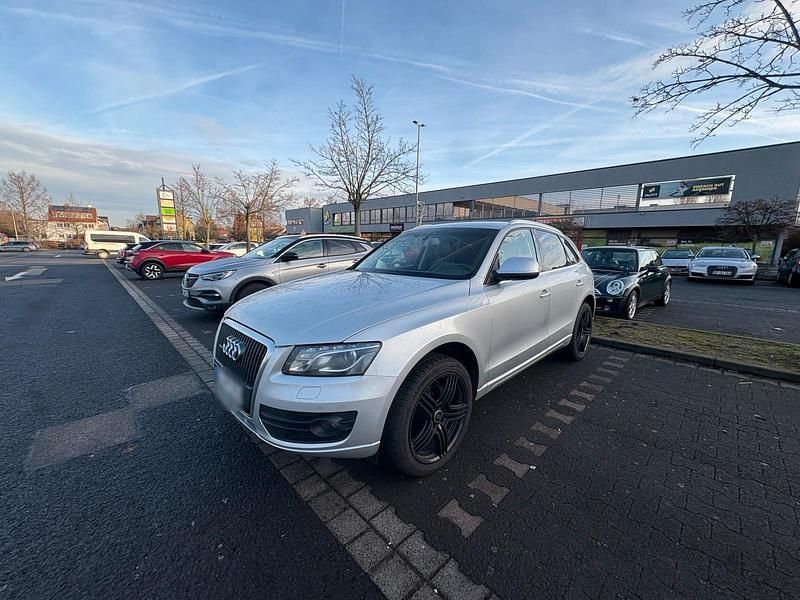 Gebraucht Audi Q5 170 PS (125 kW) 2009 Silber SUV