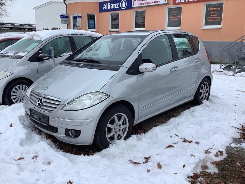 Gebraucht Mercedes A180 Elegance 109 PS (80 kW) 2005 Other Limousine