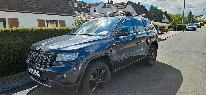 Schwarz Gebraucht 2013 Jeep Grand Cherokee Limited SUV | 13.700 € (Guter Preis) - Bild 1/4