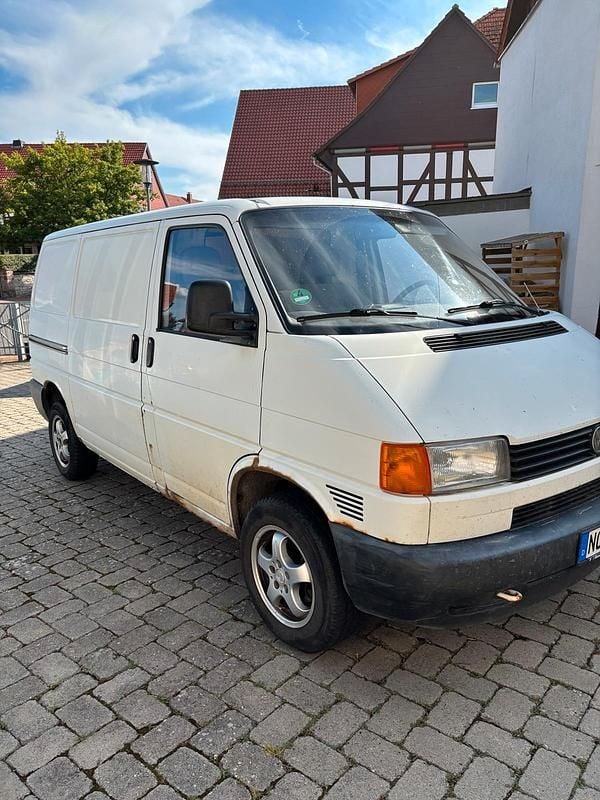 Gebraucht 1998 VW T4 Van | 1.390 € - Bild 1/4