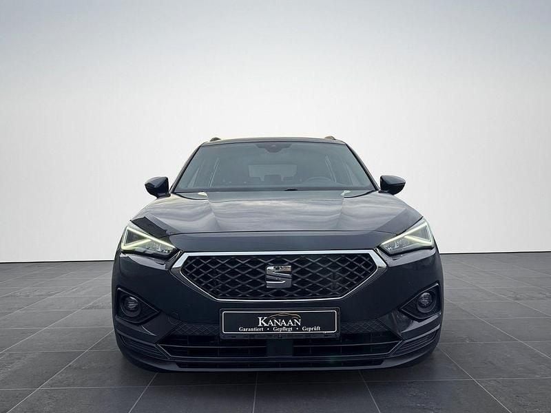 Second-hand Seat Tarraco 150 CP (110 kW) 2019 Gri SUV