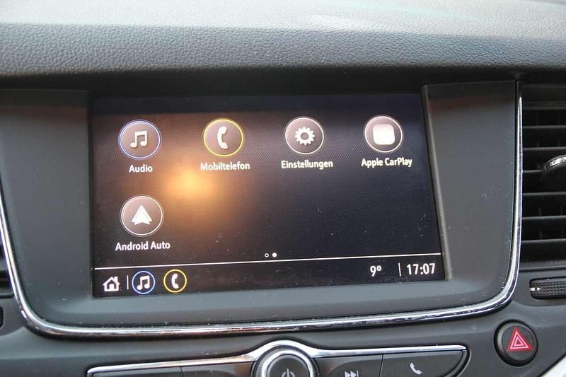 Gebraucht Opel Astra Edition 105 PS (77 kW) 2020 Schneeweiss/summitwhite/arctic Kombi