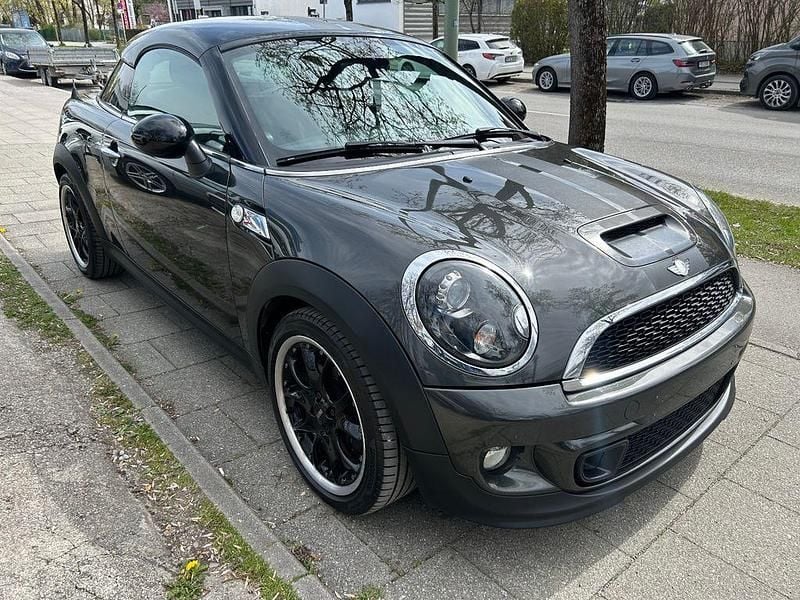 Second-hand Mini Cooper S 184 CP (135 kW) 2012 Gri Hatchback