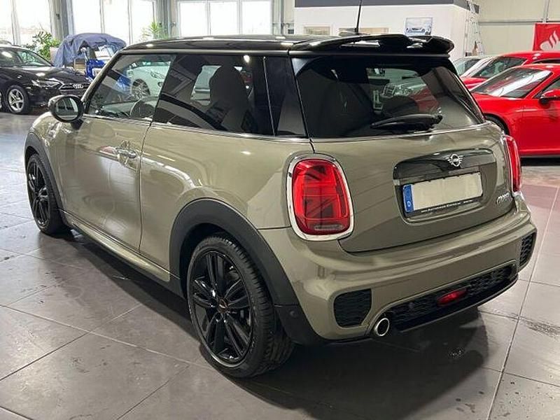Gebraucht Mini John Cooper Works 136 PS (100 kW) 2020 Grau Kleinwagen