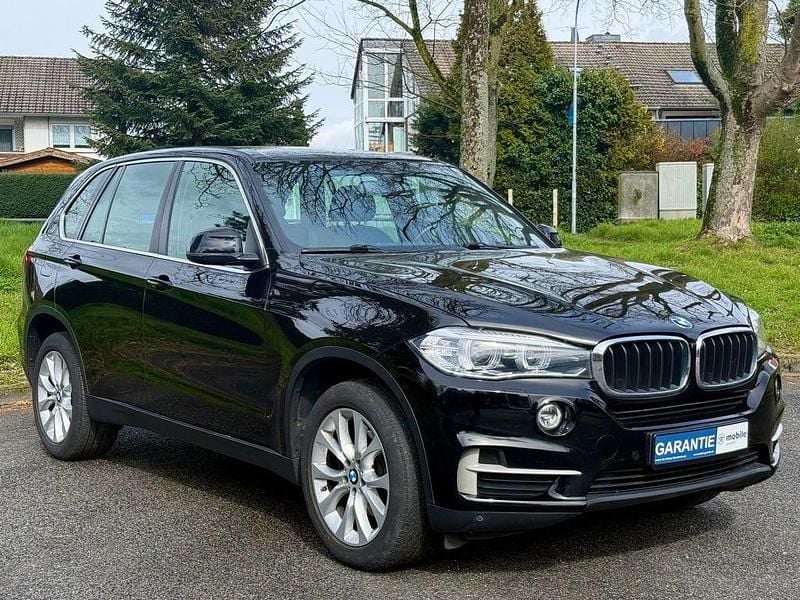 Gebraucht BMW X5 258 PS (189 kW) 2018 Schwarz ii SUV