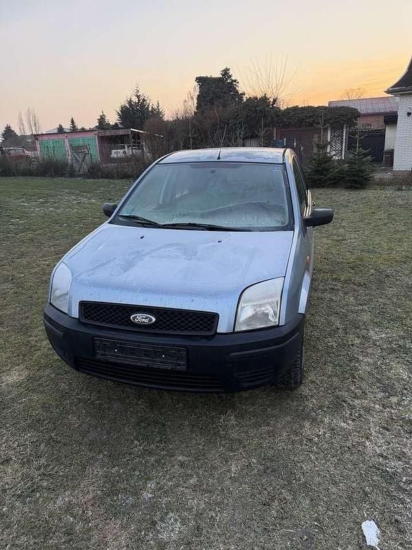 Gebraucht Ford Fusion 80 PS (58 kW) 2005 Kleinwagen