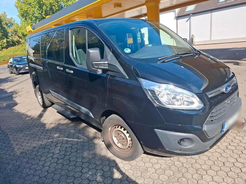 Gebraucht Ford Transit 2013 Schwarz Van / Kleinbus