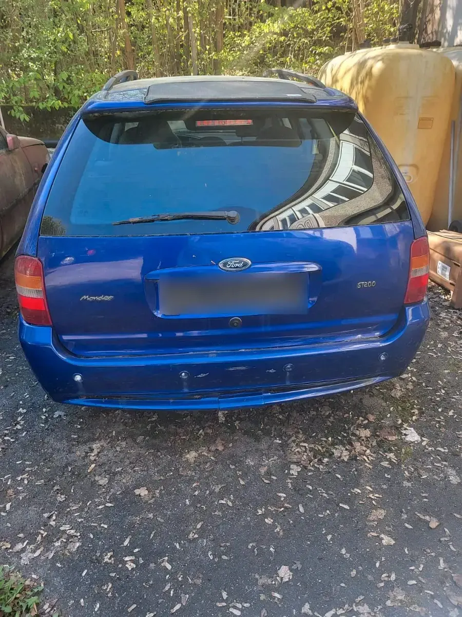 Gebraucht Ford Mondeo ST200 205 PS (150 kW) 2000 Kombi