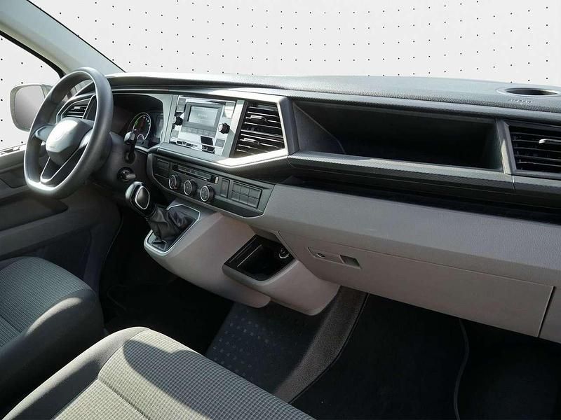 Gebraucht VW Transporter 83 kW (113 PS) 2022 Candyweiß Van
