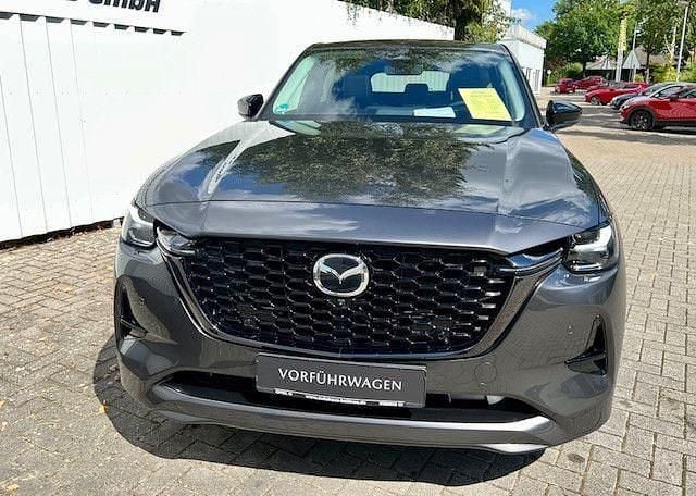 Gebraucht Mazda CX-60 Homura-Line 254 PS (186 kW) 2024 Grau SUV