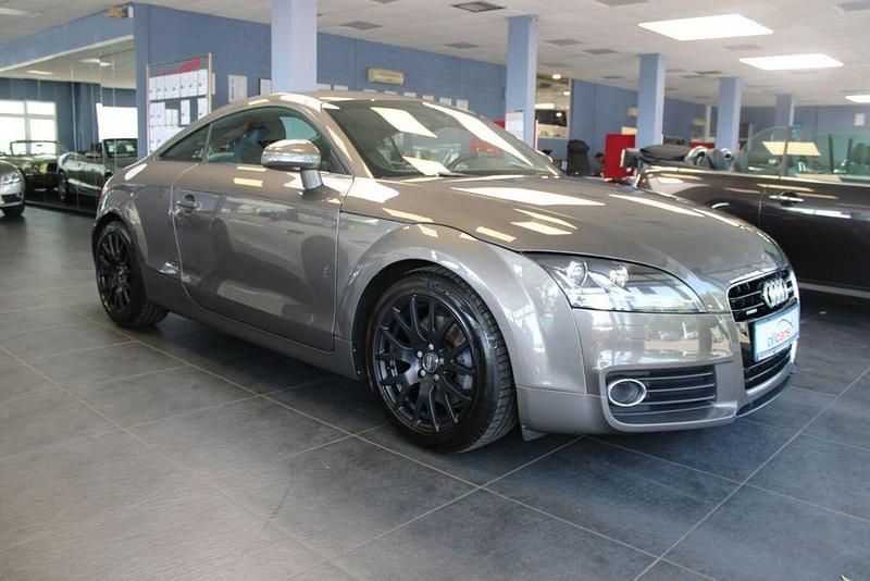 Gebraucht Audi TT Sport 211 PS (155 kW) 2014 Braun Coupé