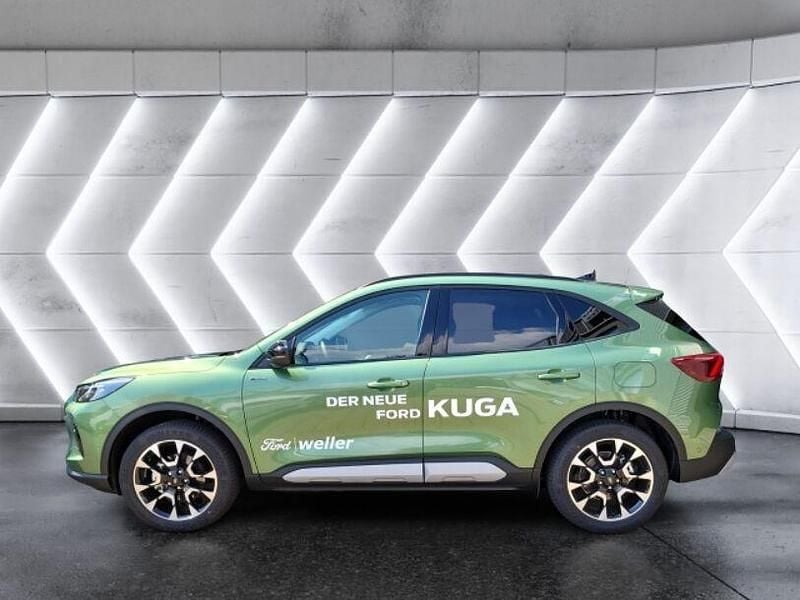 Gebraucht Ford Kuga Active X 182 PS (133 kW) 2024 Gruen SUV