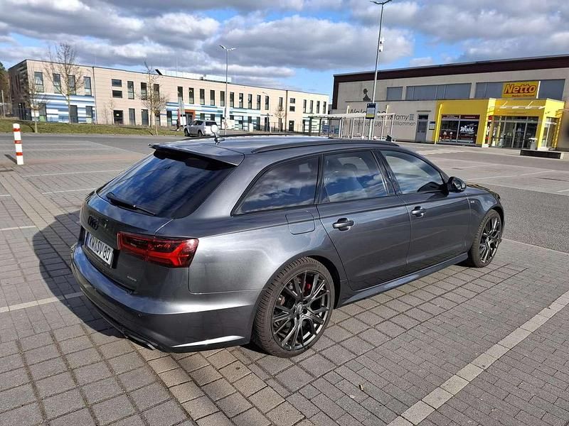 Gebraucht Audi A6 Competition 326 PS (239 kW) 2018 Kombi