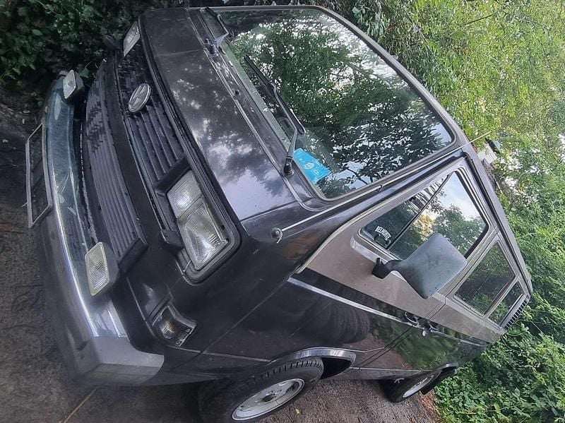 Braun Gebraucht 1988 VW T3 Van | 12.500 € - Bild 1/1