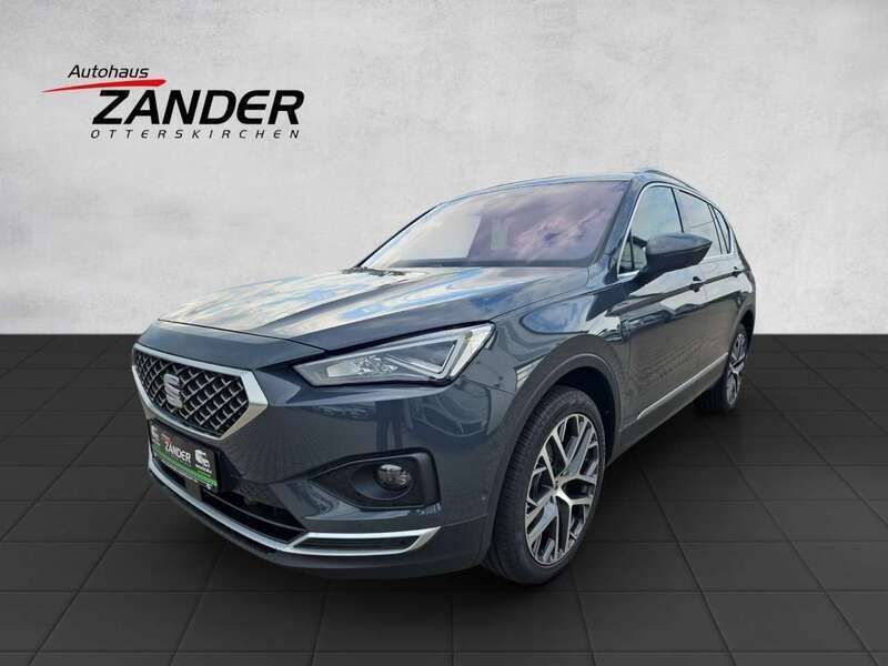 Delfingrau Neu 2024 Seat Tarraco Xperience SUV | 35.980 € (Fairer Preis) - Bild 1/4