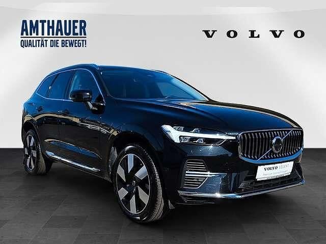 Gebraucht Volvo XC60 Plus 398 PS (292 kW) 2025 Schwarz SUV