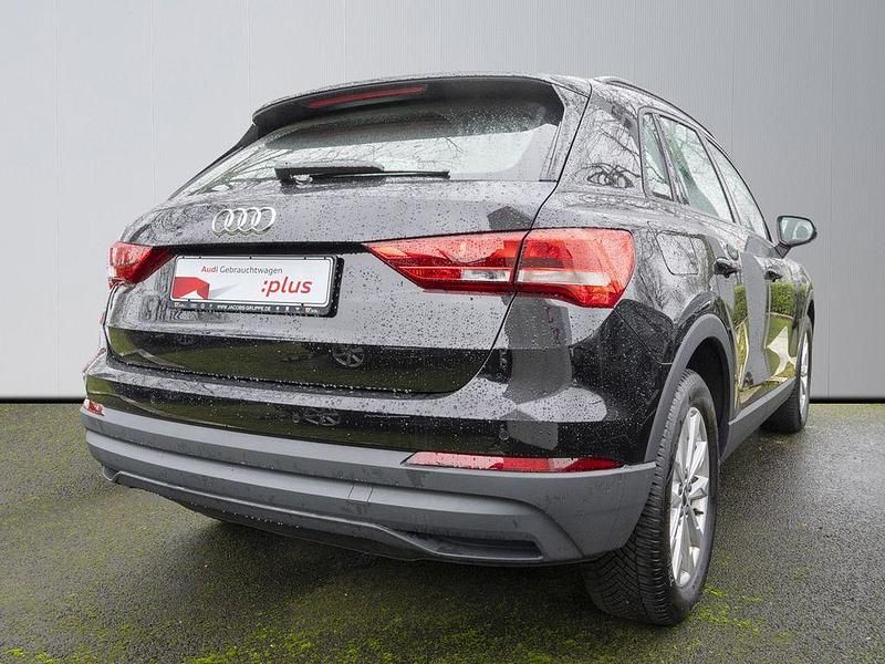 Gebraucht Audi Q3 Ambiente 150 PS (110 kW) 2025 Mythosschwarz metallic SUV
