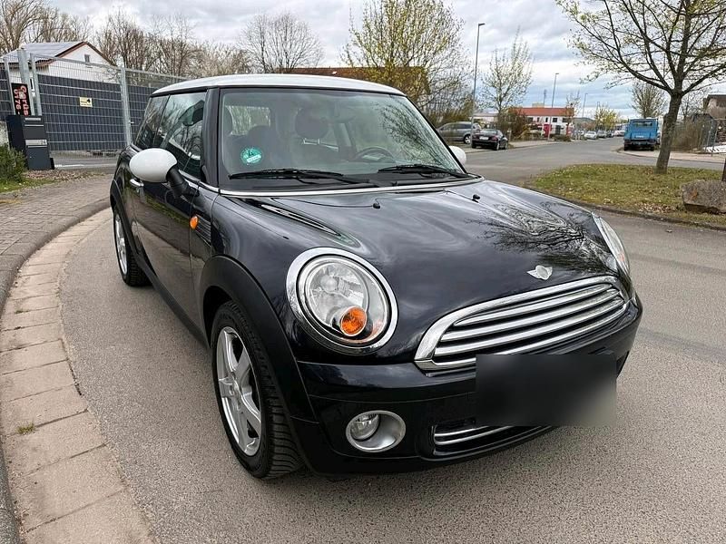 Usata Mini Cooper 120 CV (88 kW) 2007 Nero Utilitaria