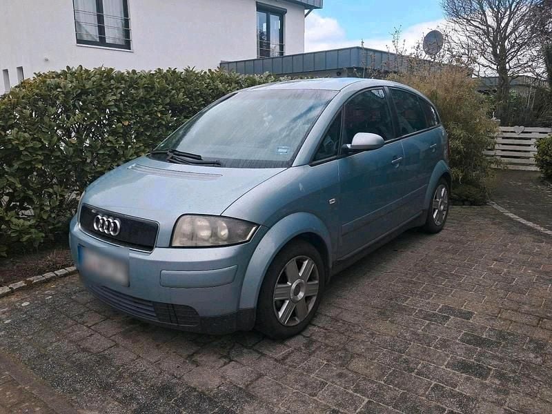 Gebraucht Audi A2 75 PS (55 kW) 2001 Andere farben Kleinwagen