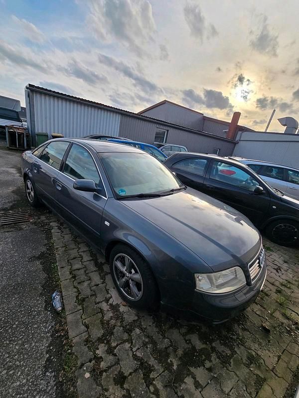 Gebraucht Audi A6 163 PS (119 kW) 2004 Silber Limousine